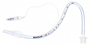 RAE endotrakeal tüp - nasal, balonlu