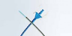 Üreteral giriş kılıfı ve dilatör seti