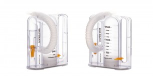 B-spiro 2500 volumetrik spirometre