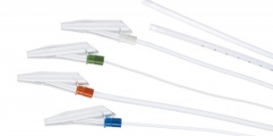 Aspirasyon kateteri - vakon konnektörlü ideal uç