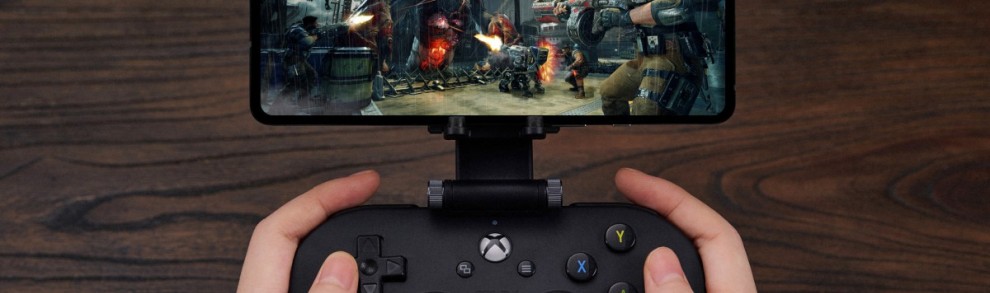 İndi Microsoft-un xCloud Oyun Axınlama Xidməti üçün Slimmer Xbox nəzarətçisi var